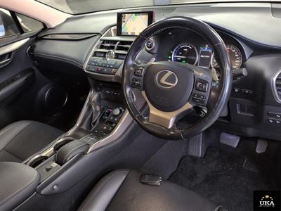 2015 Lexus NX 300h - Thumbnail