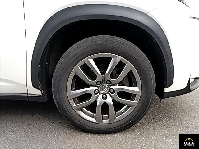 2015 Lexus NX 300h