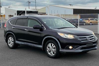 2012 Honda CR-V