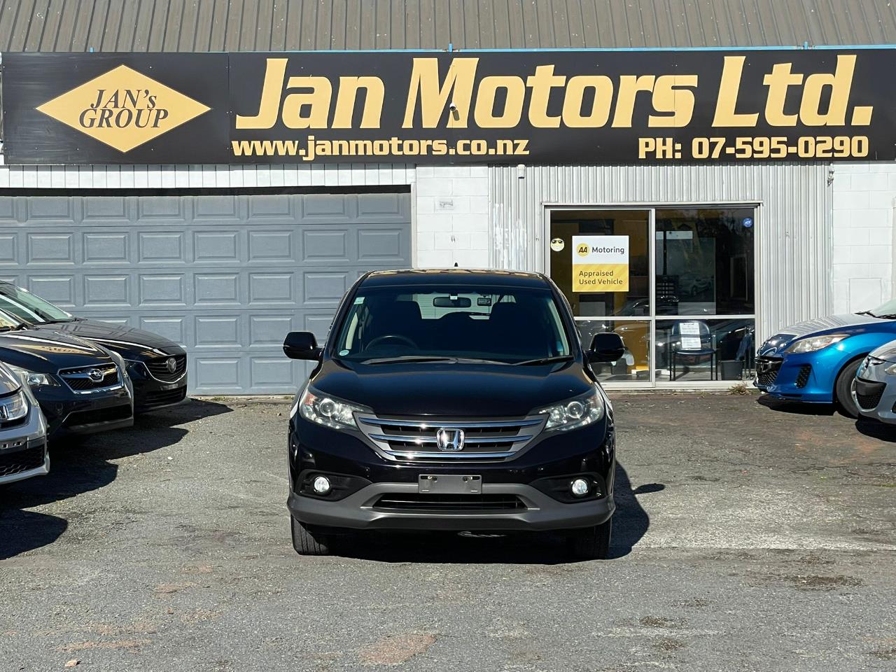 2012 Honda CR-V