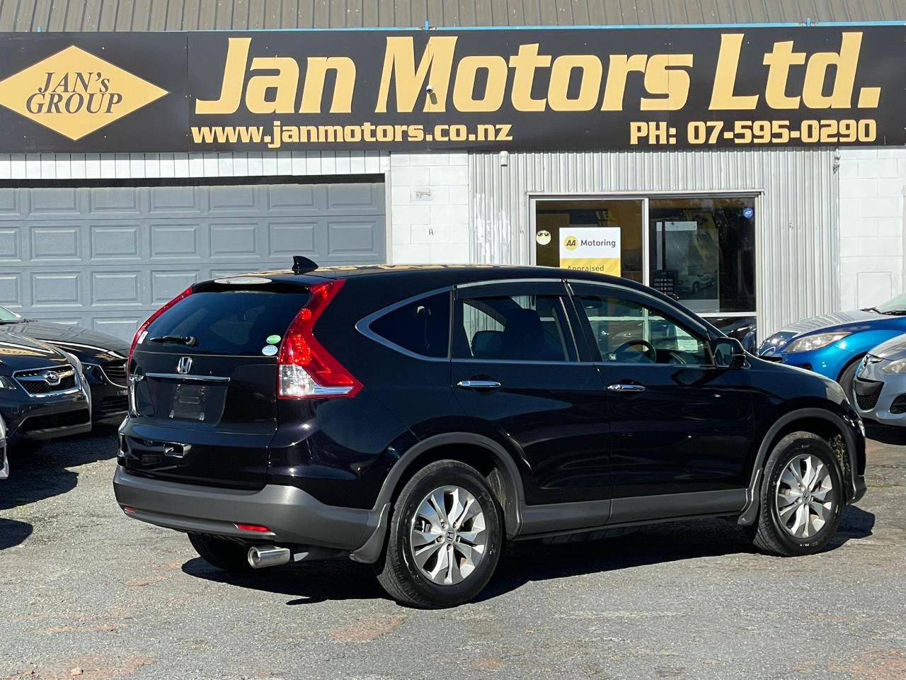 2012 Honda CR-V