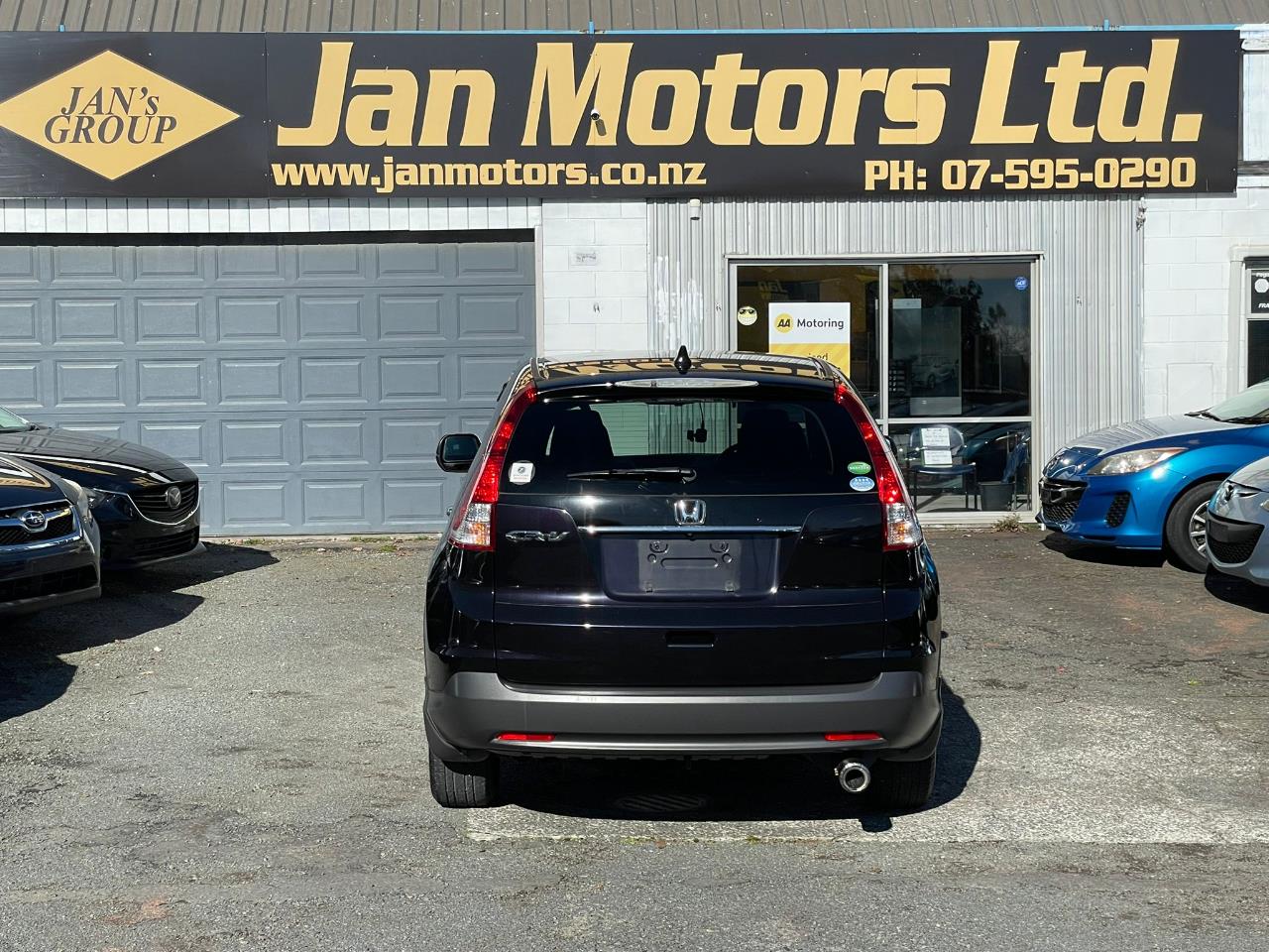 2012 Honda CR-V