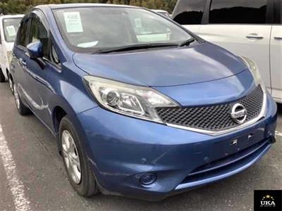 2015 Nissan Note - Thumbnail