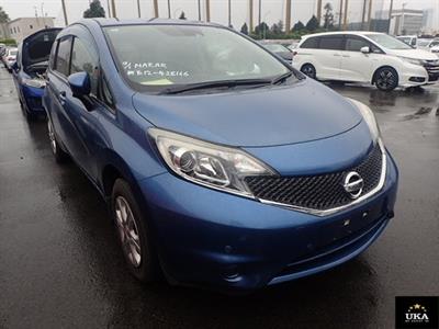 2015 Nissan Note