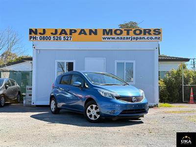 2015 Nissan Note
