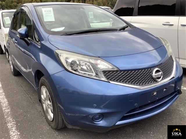2015 Nissan Note