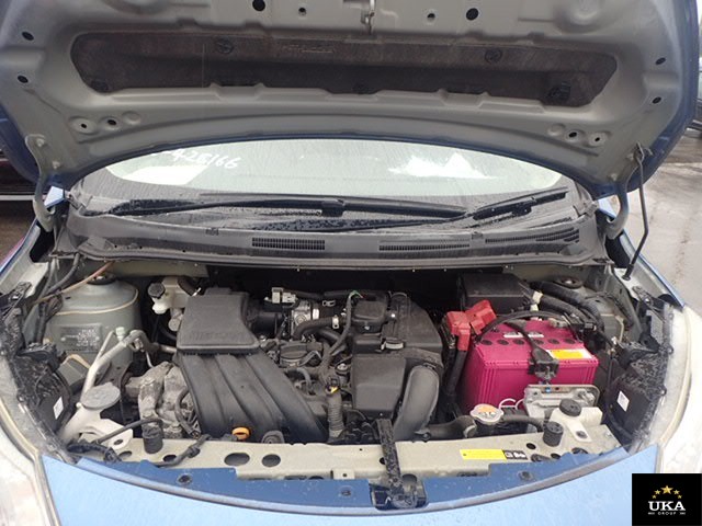2015 Nissan Note