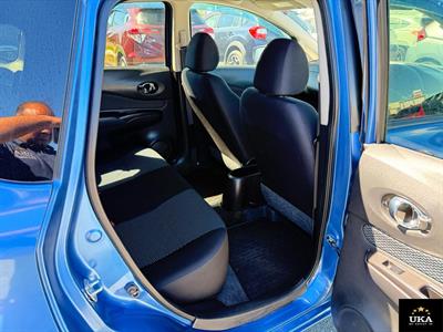 2015 Nissan Note - Thumbnail