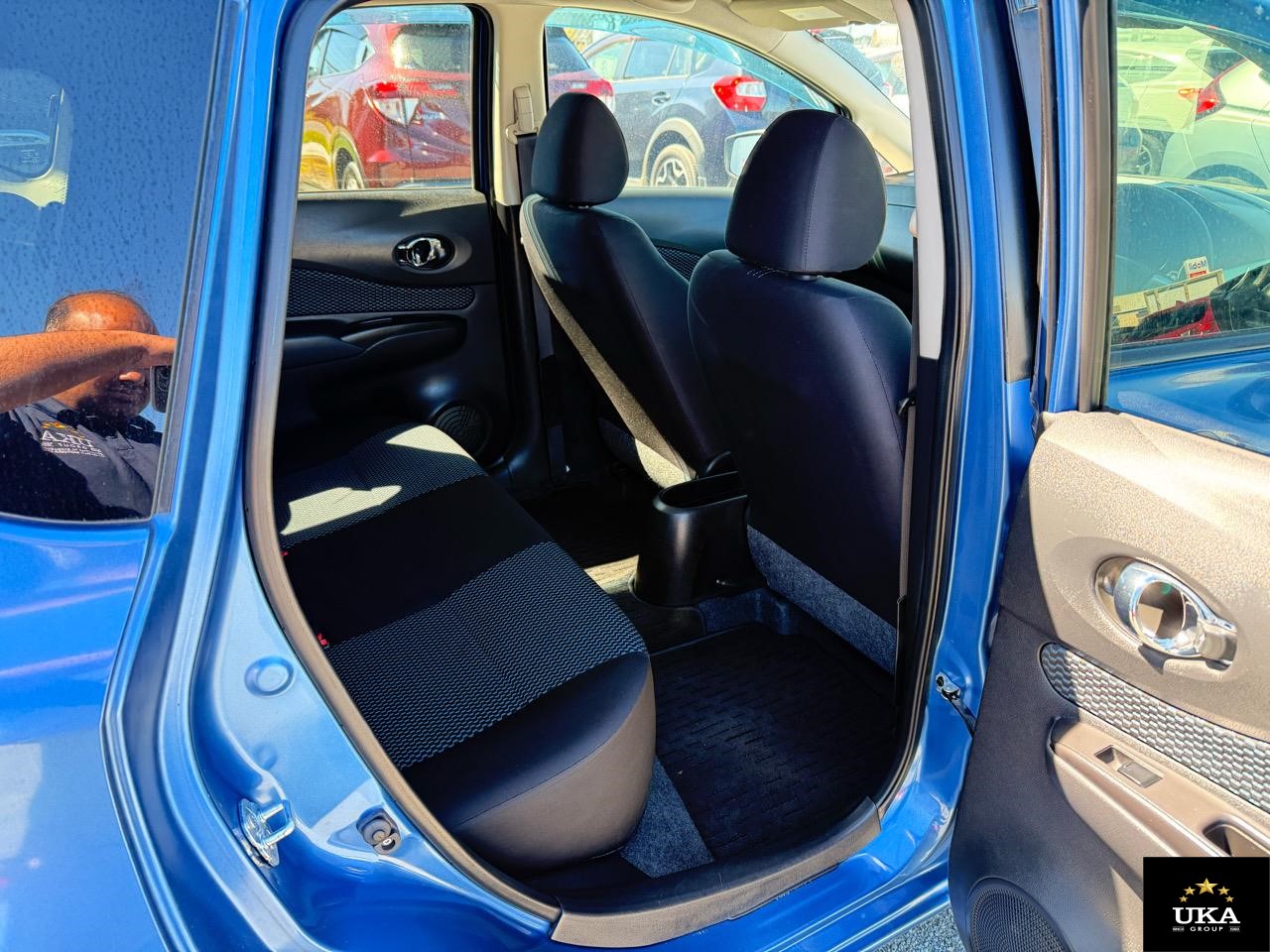 2015 Nissan Note