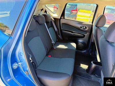 2015 Nissan Note - Thumbnail