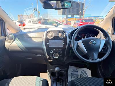 2015 Nissan Note - Thumbnail