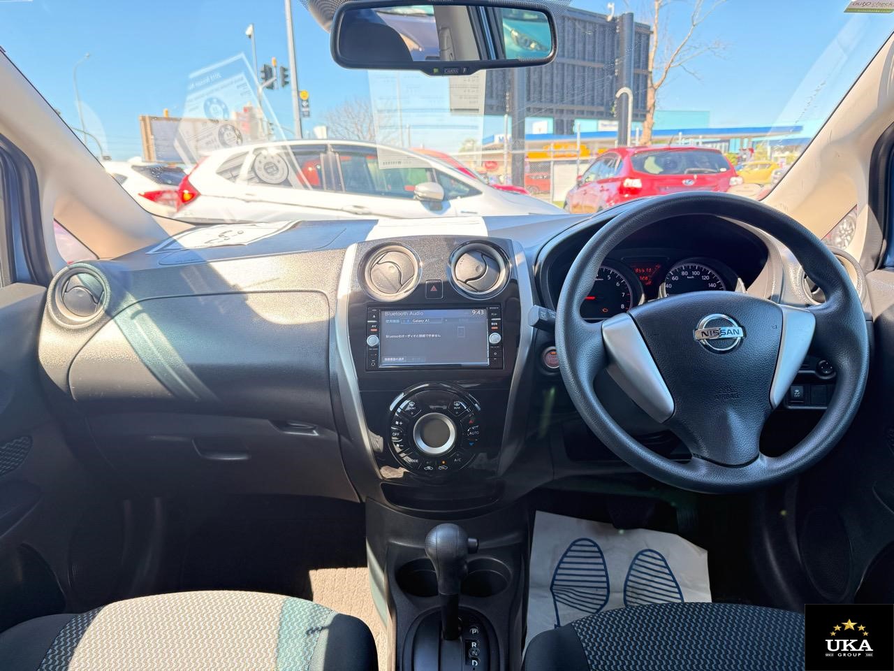 2015 Nissan Note