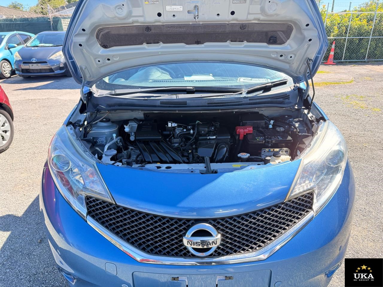 2015 Nissan Note