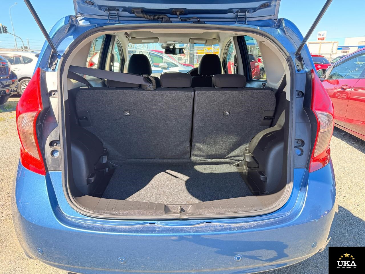 2015 Nissan Note