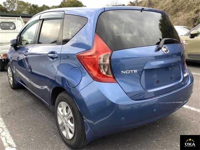 2015 Nissan Note