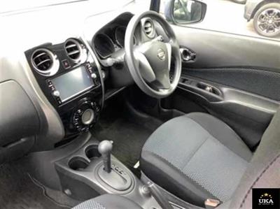 2015 Nissan Note - Thumbnail