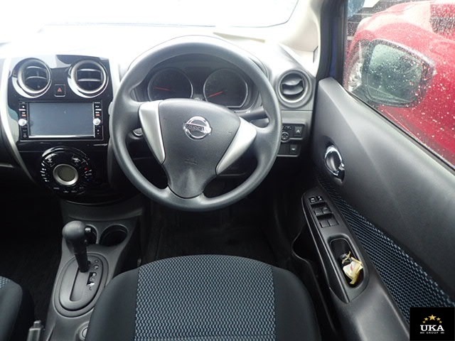 2015 Nissan Note