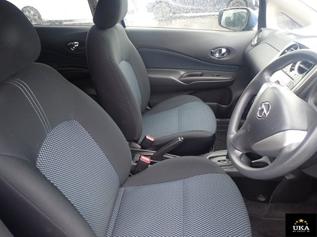 2015 Nissan Note