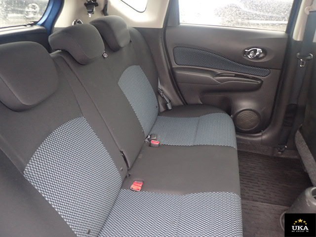 2015 Nissan Note