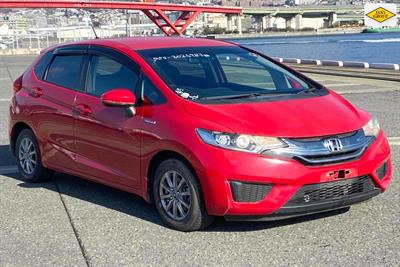 2013 Honda Fit