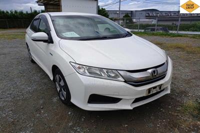 2016 Honda Grace