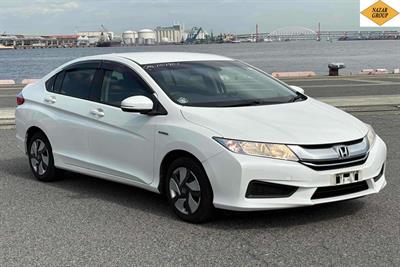 2016 Honda Grace