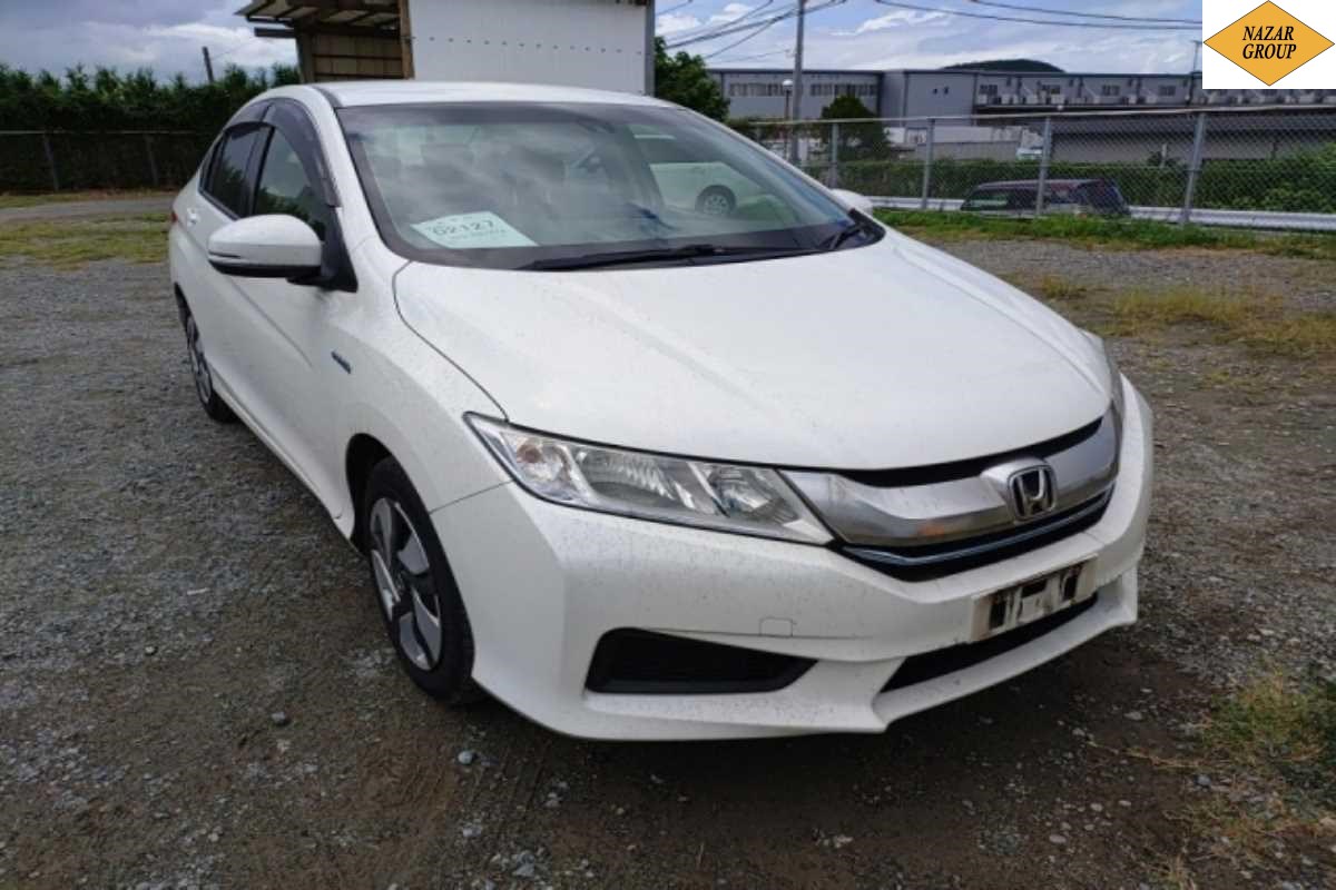 2016 Honda Grace