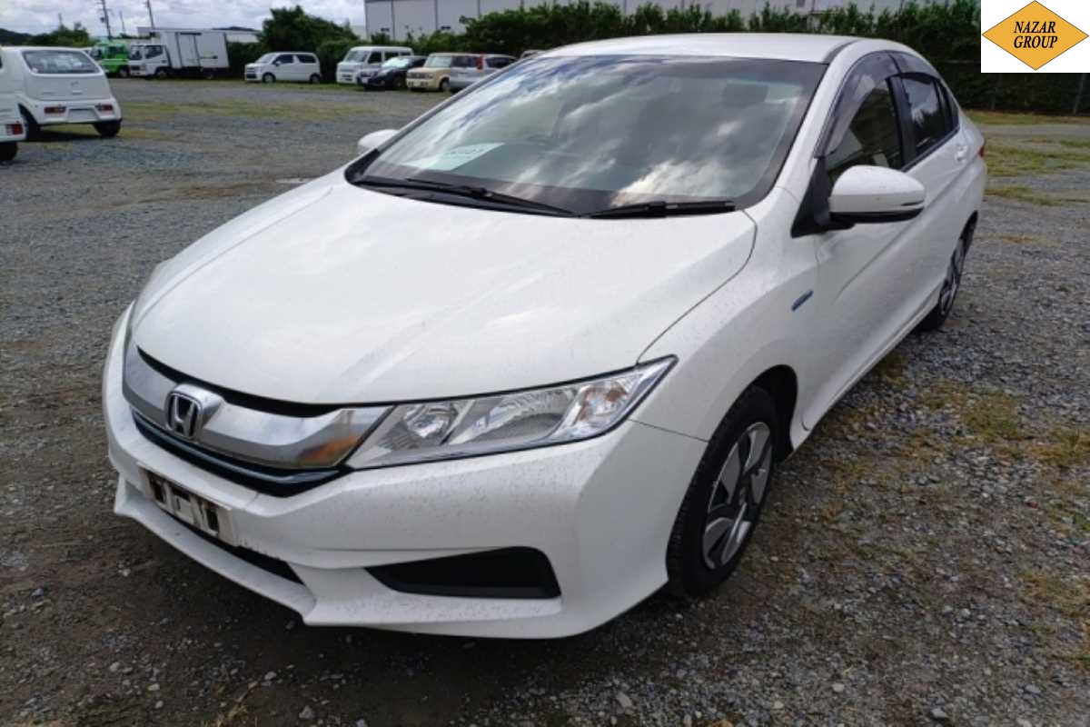 2016 Honda Grace