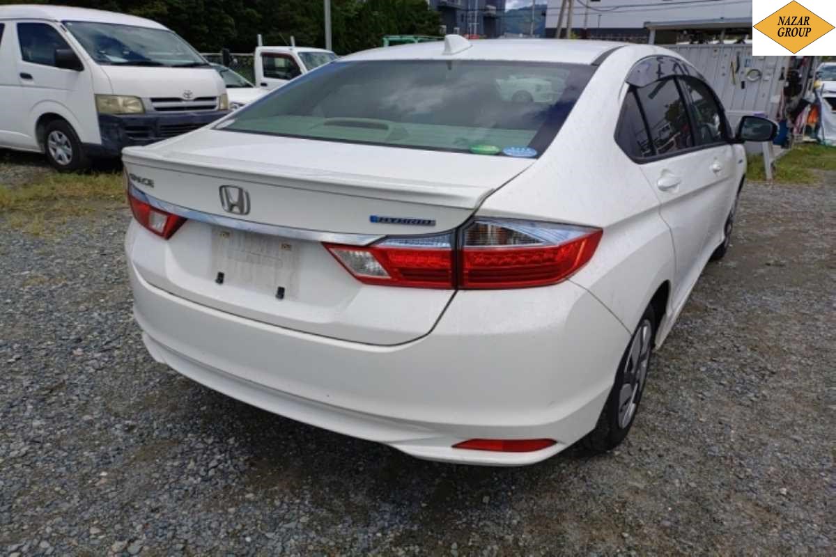 2016 Honda Grace