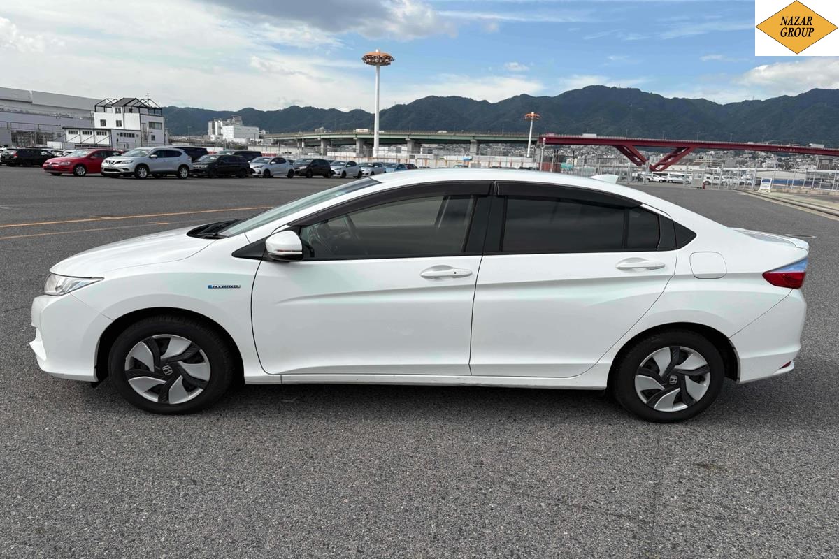 2016 Honda Grace