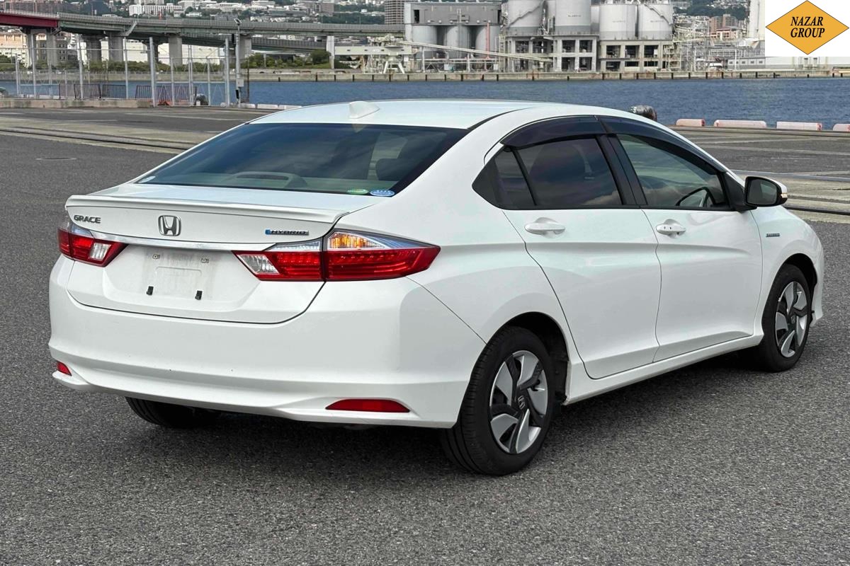 2016 Honda Grace