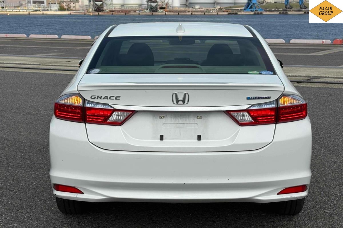 2016 Honda Grace