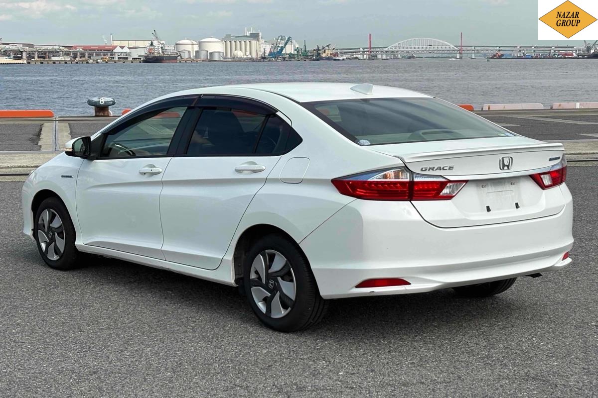 2016 Honda Grace