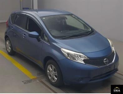 2015 Nissan Note - Thumbnail