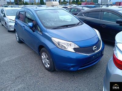 2015 Nissan Note