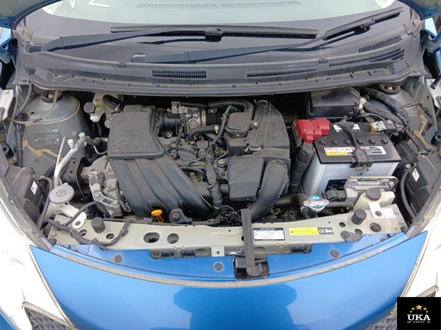 2015 Nissan Note