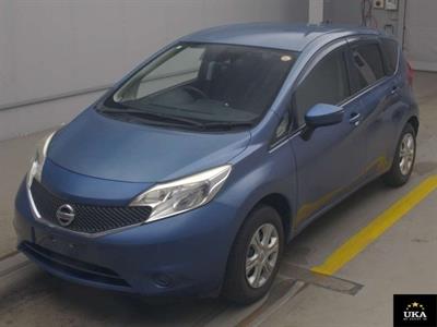 2015 Nissan Note - Thumbnail
