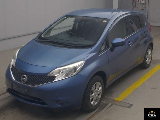2015 Nissan Note