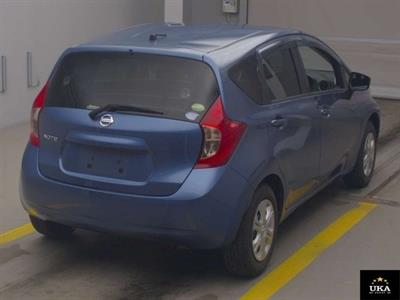 2015 Nissan Note - Thumbnail