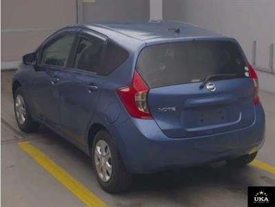 2015 Nissan Note - Thumbnail