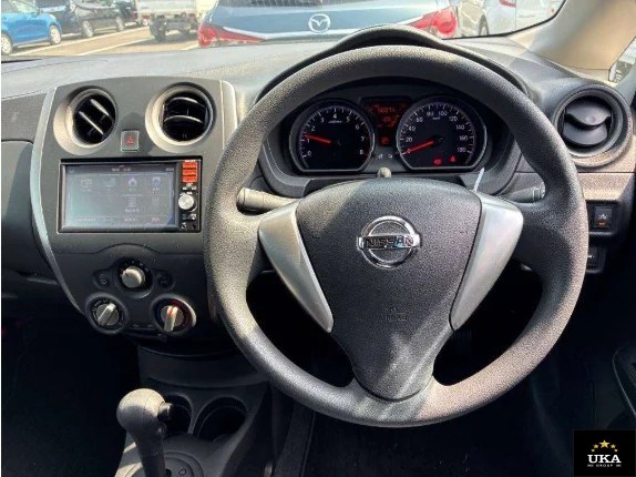 2015 Nissan Note