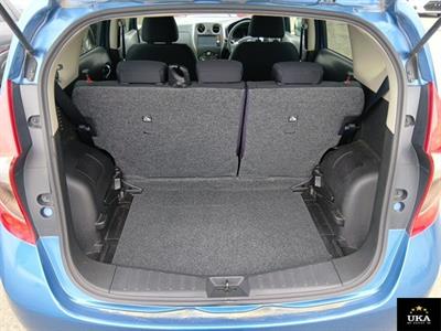 2015 Nissan Note - Thumbnail