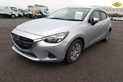 2020 Mazda Demio