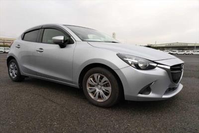2020 Mazda Demio