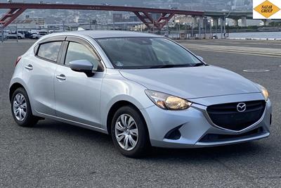 2020 Mazda Demio