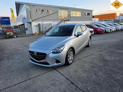 2020 Mazda Demio