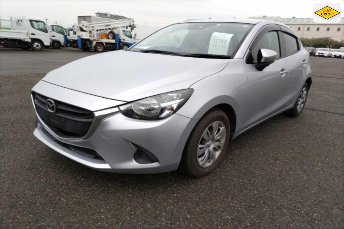 2020 Mazda Demio