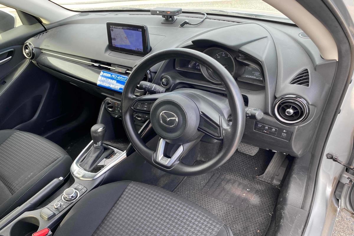 2020 Mazda Demio