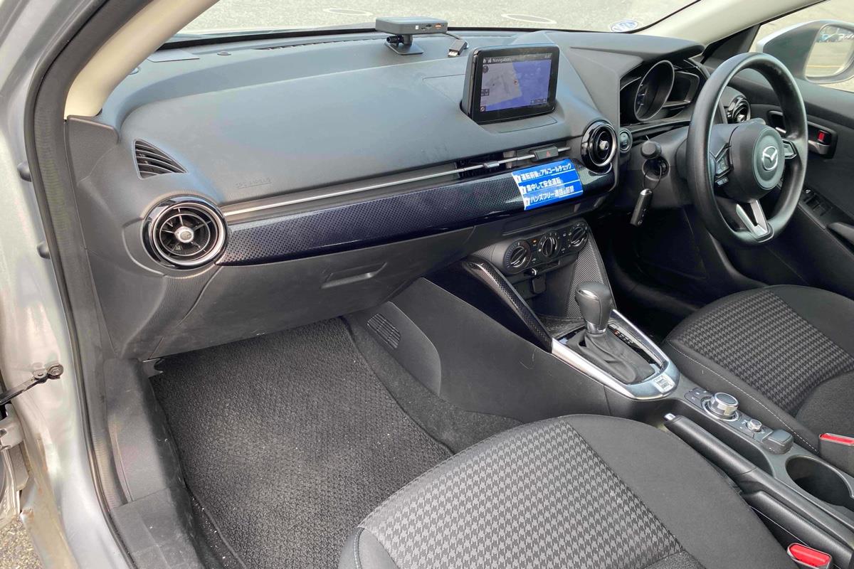 2020 Mazda Demio