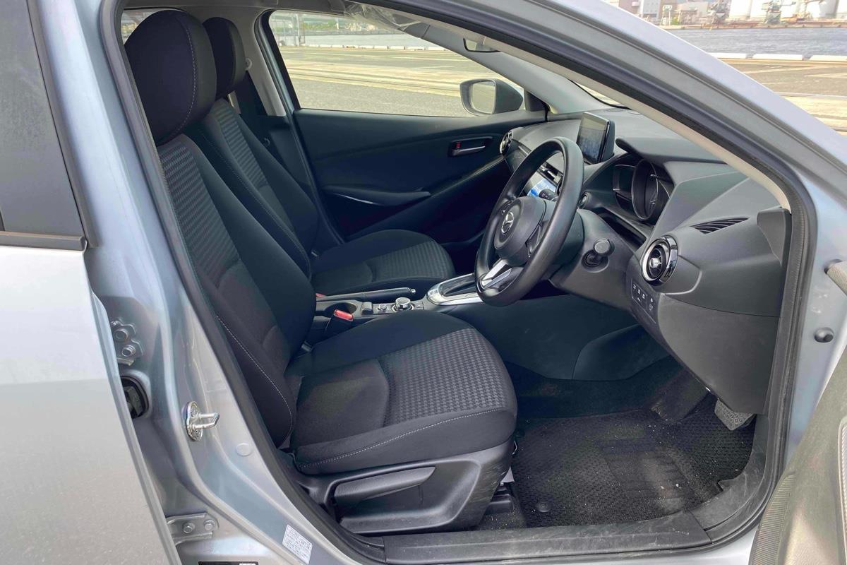 2020 Mazda Demio